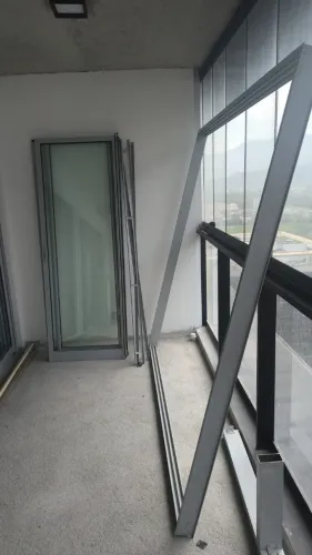 Porta Vidro Acústico