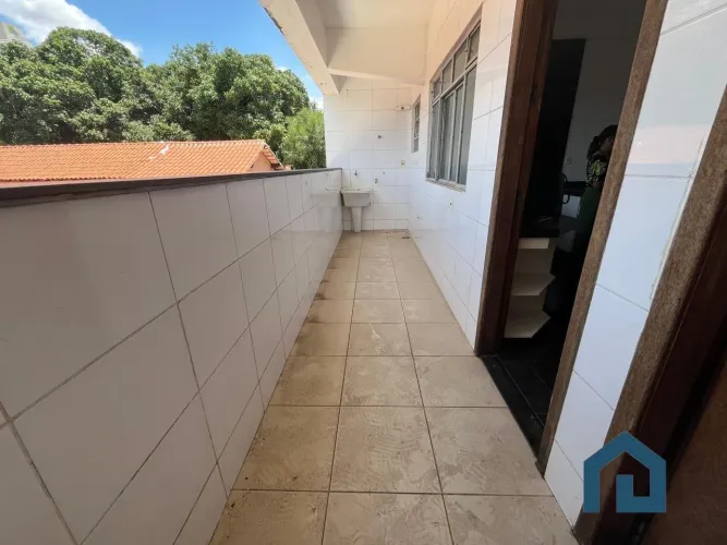 Área privativa em Venda Nova