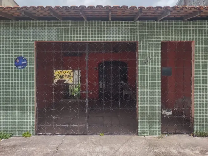 ALUGO CASA NO BAIRRO DO BENGUI