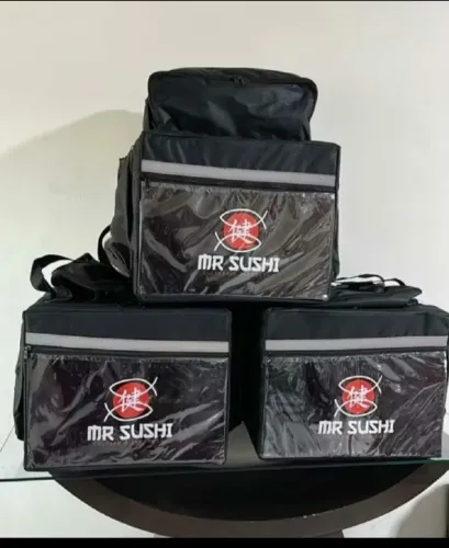 Motoboy entrega Bag mochila delivery