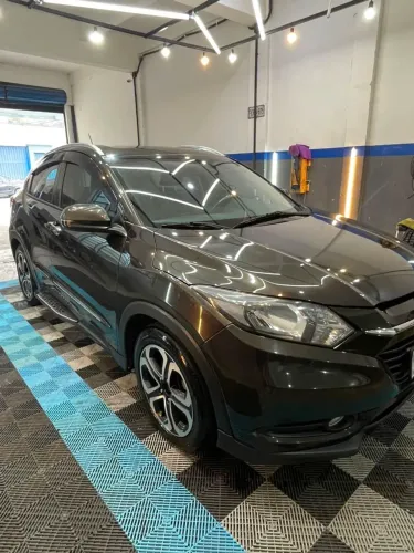 Honda HR-V EXL 1.8 Flexone 16V 5P Aut. 2017