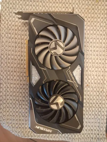 Nvidia RTX 3060Ti 8GB