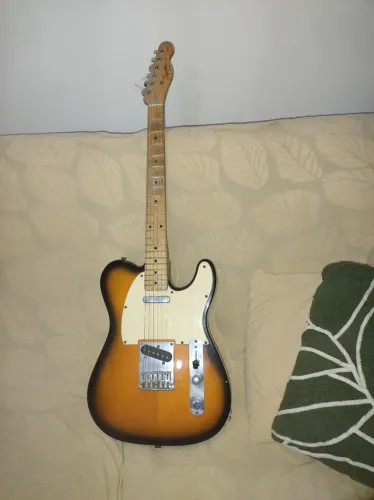 Guitarra Squier Telecaster Affinity