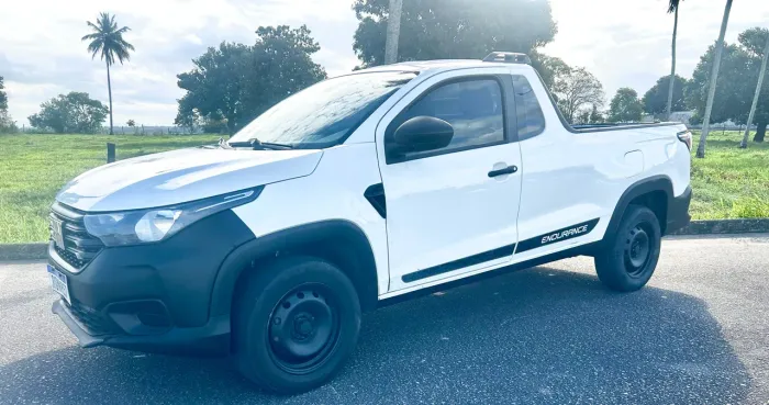 Fiat Strada Endurance 1.4 Flex 8V CS Plus 2022