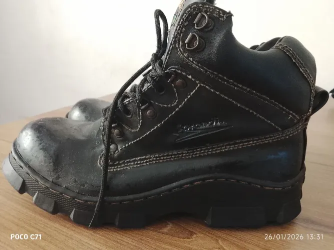 BOTA RUSSA ORIGINAL.