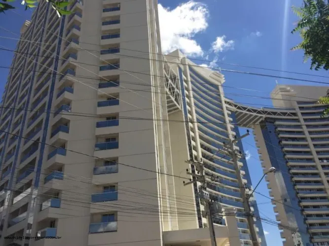 Apartamento para Venda em Juazeiro do Norte, Prefeito Carlos Alberto da Cruz, 3 dormitório