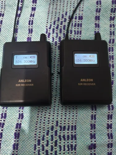 Receptor anleon 526~535