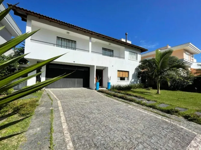 Casa em Condomínio 4 quartos Cachoeira do Bom Jesus Florianópolis Parque dos Tanheiros