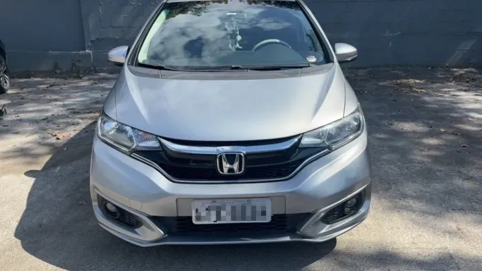 Honda Fit LX 1.5 Flexone 16V 5P Aut. 2018