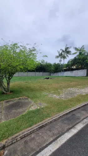 Lote a venda no AlphaVille Litoral Norte - Vilas de Abrantes.