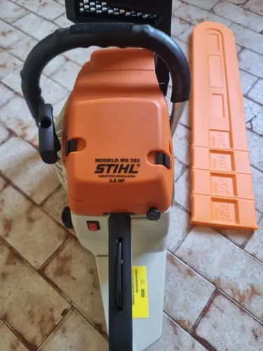Vendo motosserra stihl ms 382