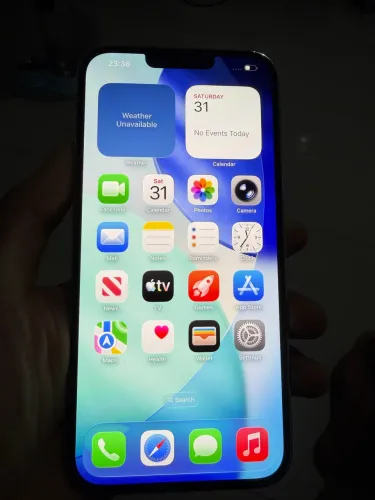 iPhone 13 Pro Max seminovo bateria 100% em perfeito estado