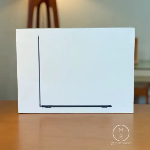 MacBook Air 13,6 Pol. M5 Lacrado / Até 18x no cartão