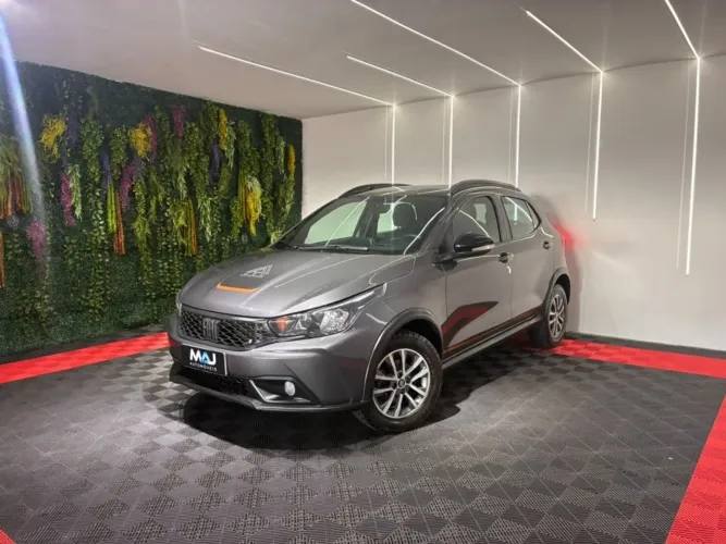Fiat Argo Trekking 1.3 8V Flex Mec. 2024