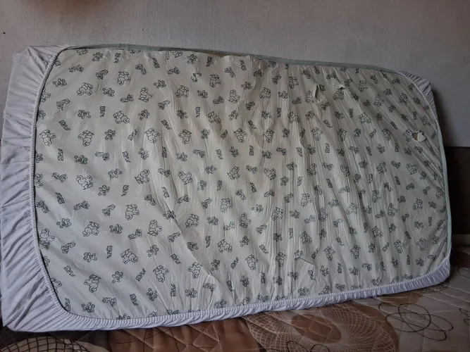 Colchão para berço
