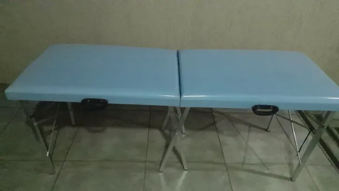 Maca portátil dobrável 