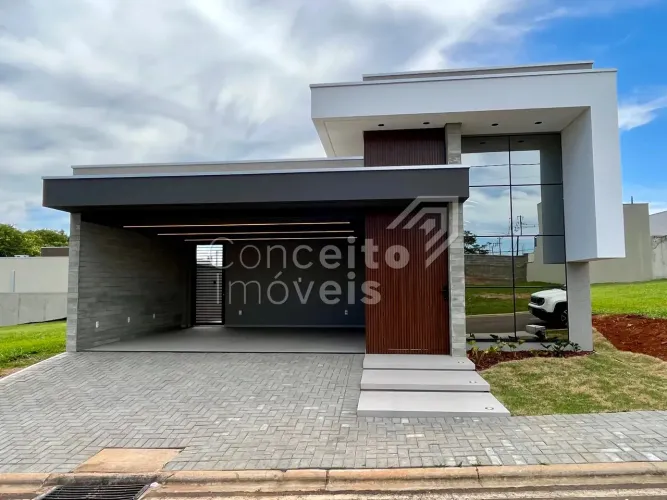 Condomínio Reserva Ecoville - Residência Com Piscina