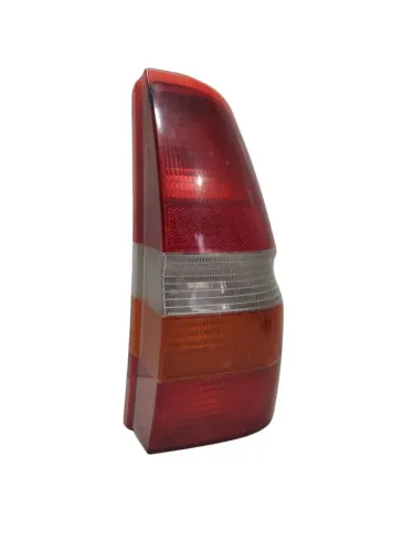 Lanterna Traseira Esquerda Escort Zetec 1997 A 2003 91ag13a6