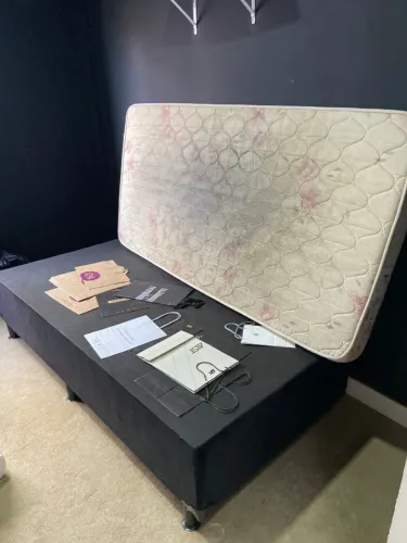 BOX DE SOLTEIRO