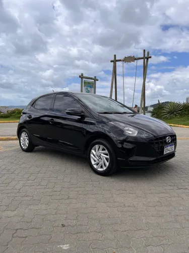 Hyundai HB20 Evolution 1.0 Flex 12V MEC 2021