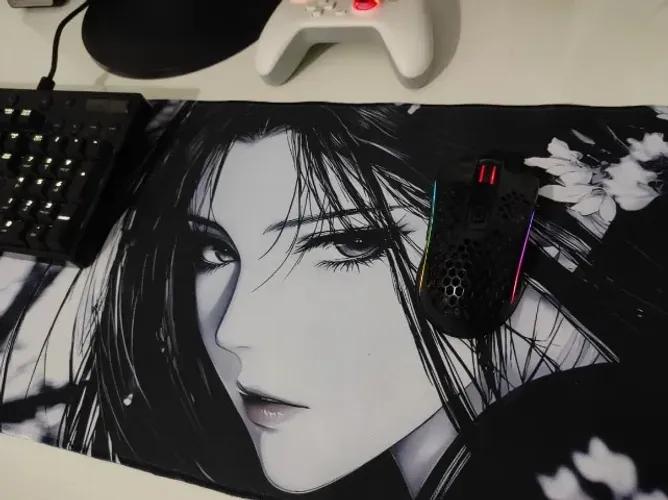 Mouse Pad Grande Anime