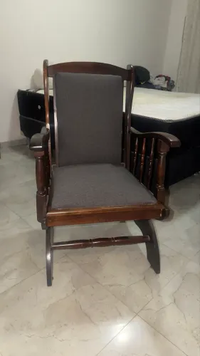 Cadeira de balanço 