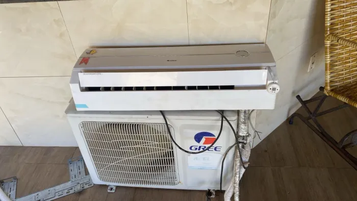 Ar-condicionado greve