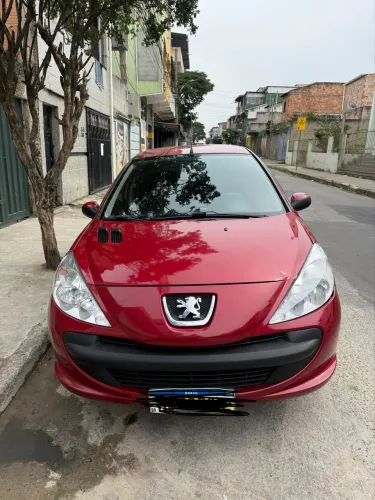 Peugeot 207 XR Sport 1.4 Flex 8V 5P 2010