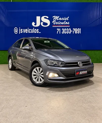 Volkswagen Virtus 1.6 MSI Flex 16V 5P Mec. 2022