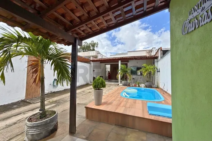 CASA PARA LOCAÇÃO ARAÇAGY