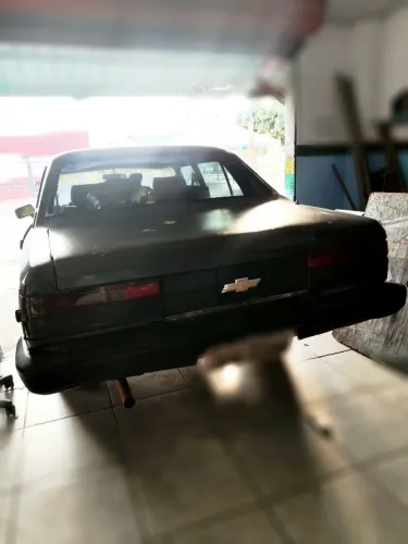 Chevrolet Opala Comodoro/comod. SLE 4.1/2.5 1987