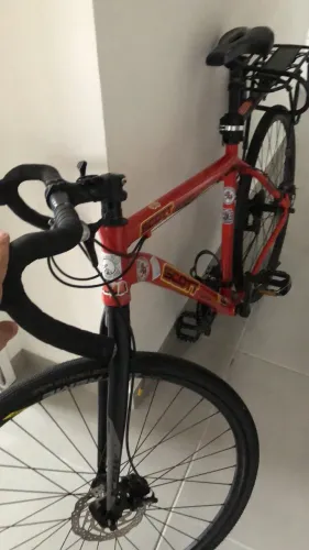 Bicicleta Gravel scott