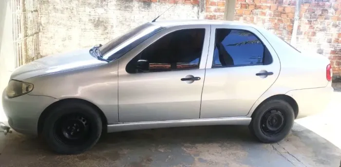 Fiat Siena 1.0/ EX 1.0 MPI Fire/ Fire Flex 8V 2007