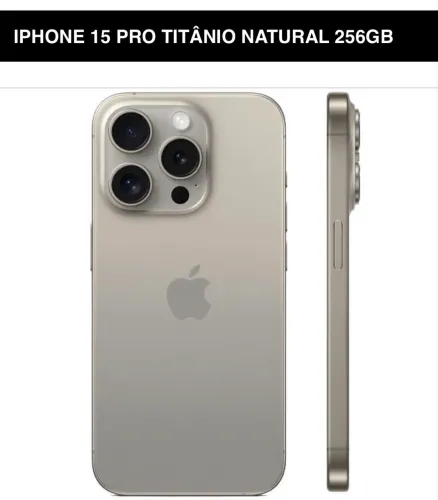 iPhone 15 pro Max 