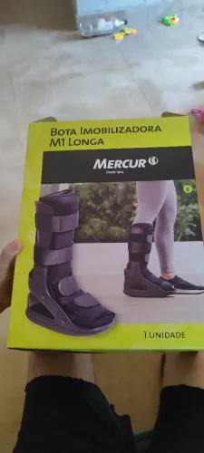 Botade  imobilização 
