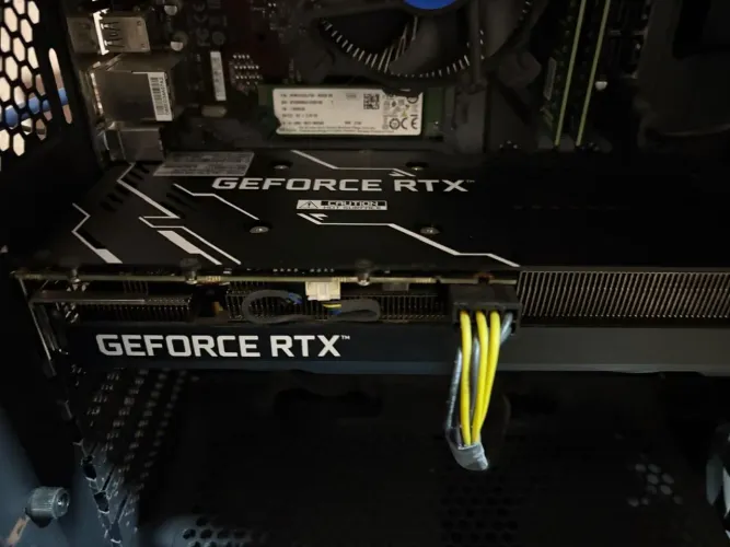 Geforce Rtx 3060 8gb