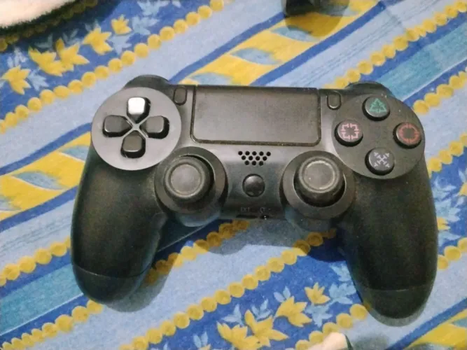 Controle ps4 com drift