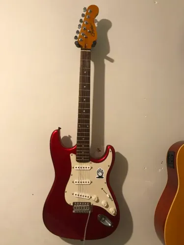 Guitarra customizada