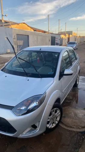 Ford Fiesta Sed. 1.6 8V Flex 4P 2011