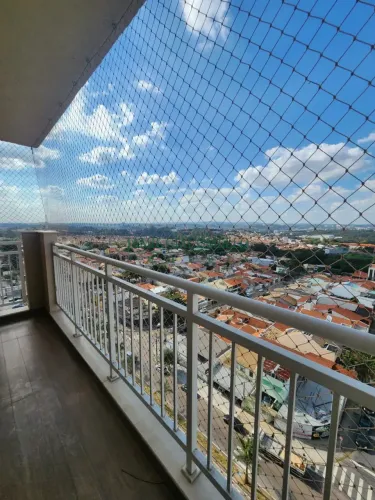 Apartamento, à venda, em Jundiaí - Residencial Vila Sereno - AU: 101m² - 3 dorms (suíte),