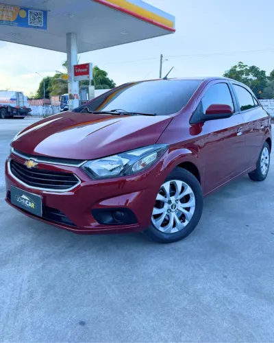 Chevrolet Onix Hatch LT 1.4 8V Flex Mec. 4P 2018