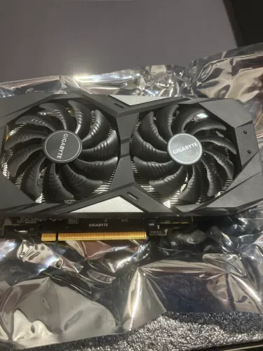 Placa de vídeo 2060 GeForce