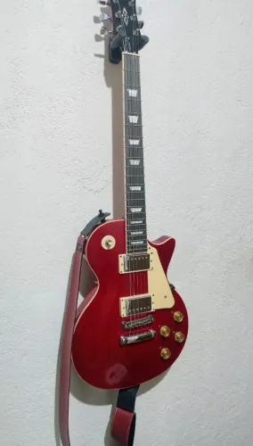 Guitarra stringberg lps 230
