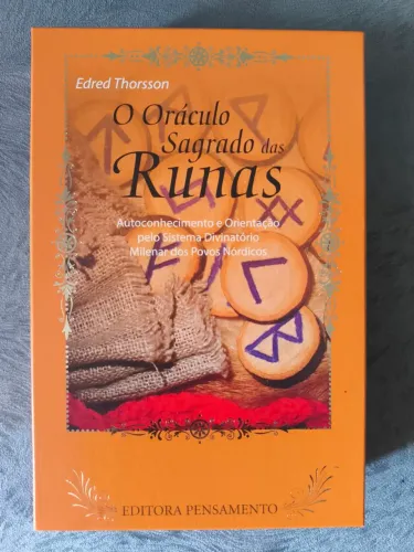 Oráculo Sagrado das Runas
