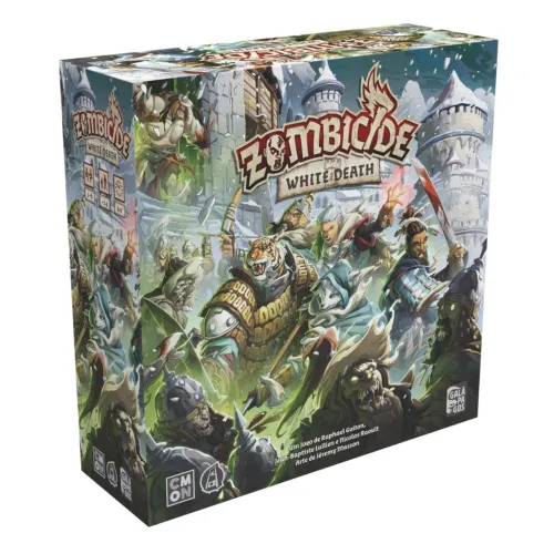 Zombicide White Death