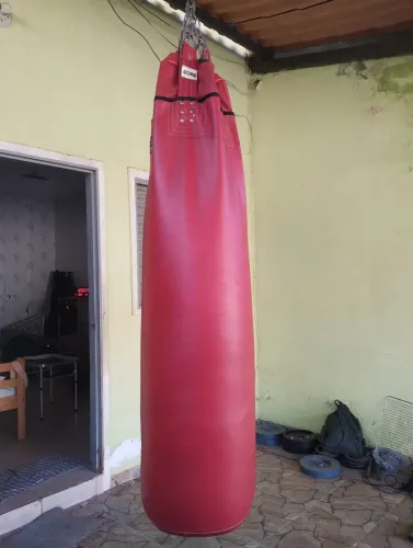 Saco de Pancada de 40kg