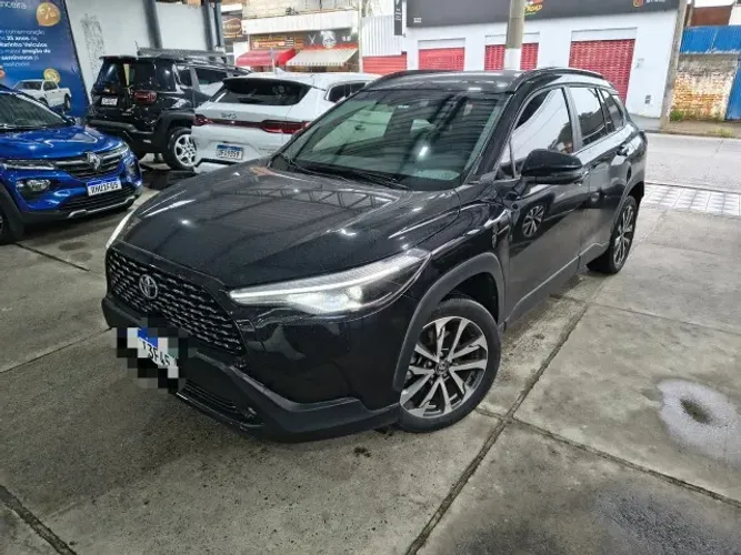 Toyota Corolla Cross XRE 2.0 16V Flex AUT 2022