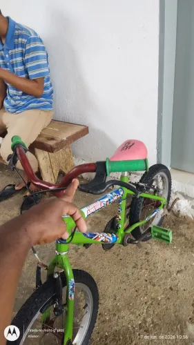 Bicicleta aro.16