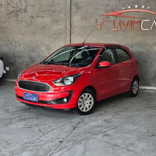 Ford KA 1.0 SE 12V Flex 4P Manual 2020