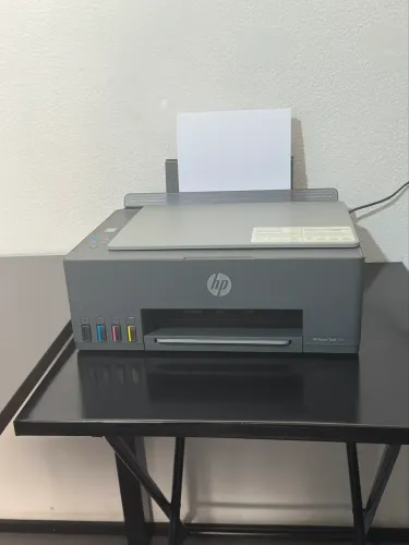 Impressora HP smart tank 581